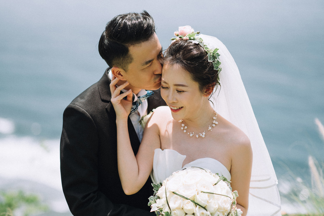 The Wedding Of Xu Duo + Piao Shanai